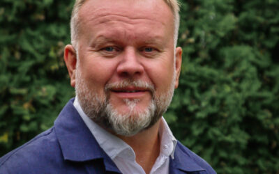 Lars Åleby ny Klusterchef inom Elektronik på Dacke Industri AB
