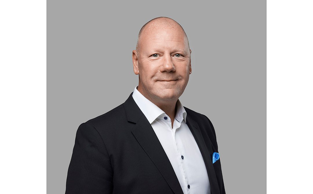 Anders Freding new CEO of PMC Cylinders