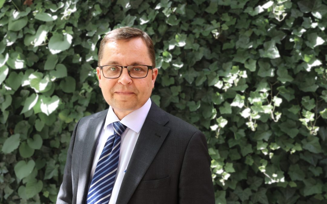 Mikael Räsänen appointed CEO of Polarteknik Oy