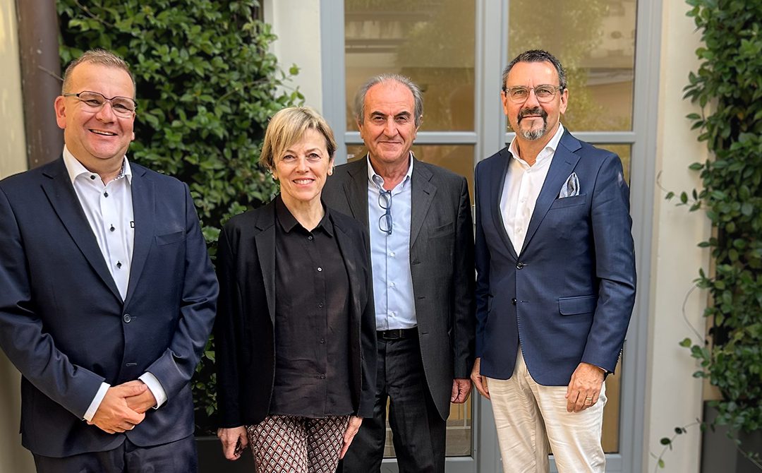 Dacke Industri stärker sin position i Europa genom att förvärva MecVel Srl i Italien